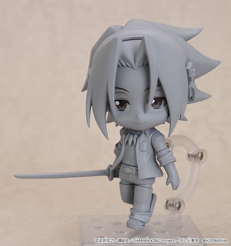 Nendoroid Yoh Asakura